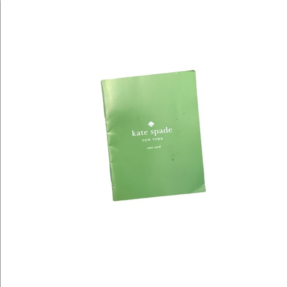 Kate Spade Harmony Metro Black Patent Leather Zipper Tote Shoulder Handbag Purse - Picture 10 of 11